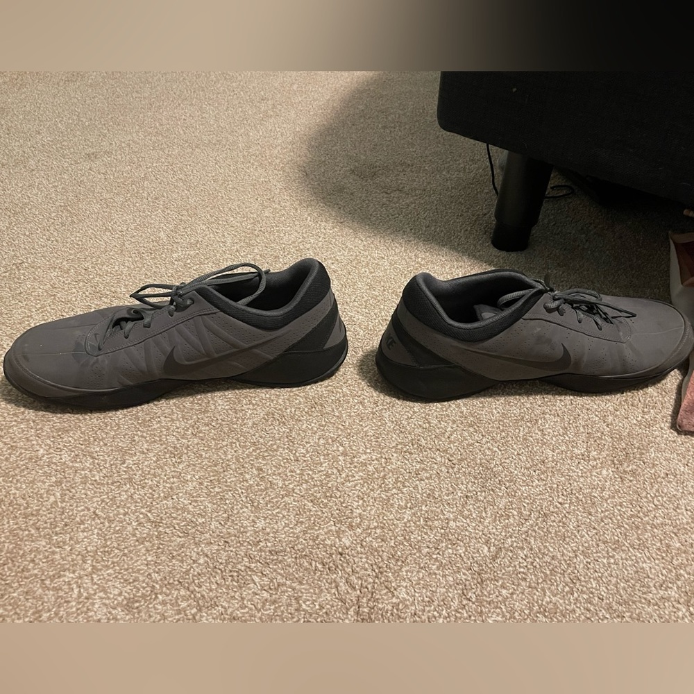 Mens Nike Air sneakers size 14